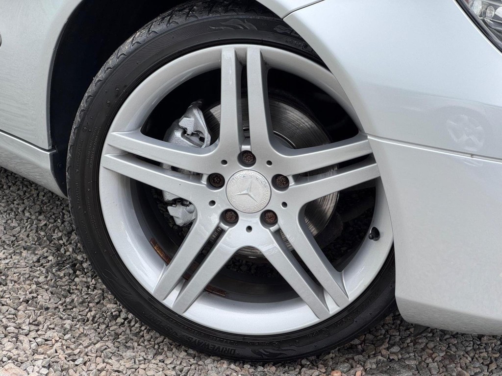 MERCEDES-BENZ CLC CLASS 2.1 CLC220 CDI Sport Coupe Auto Euro 4 3dr 2010