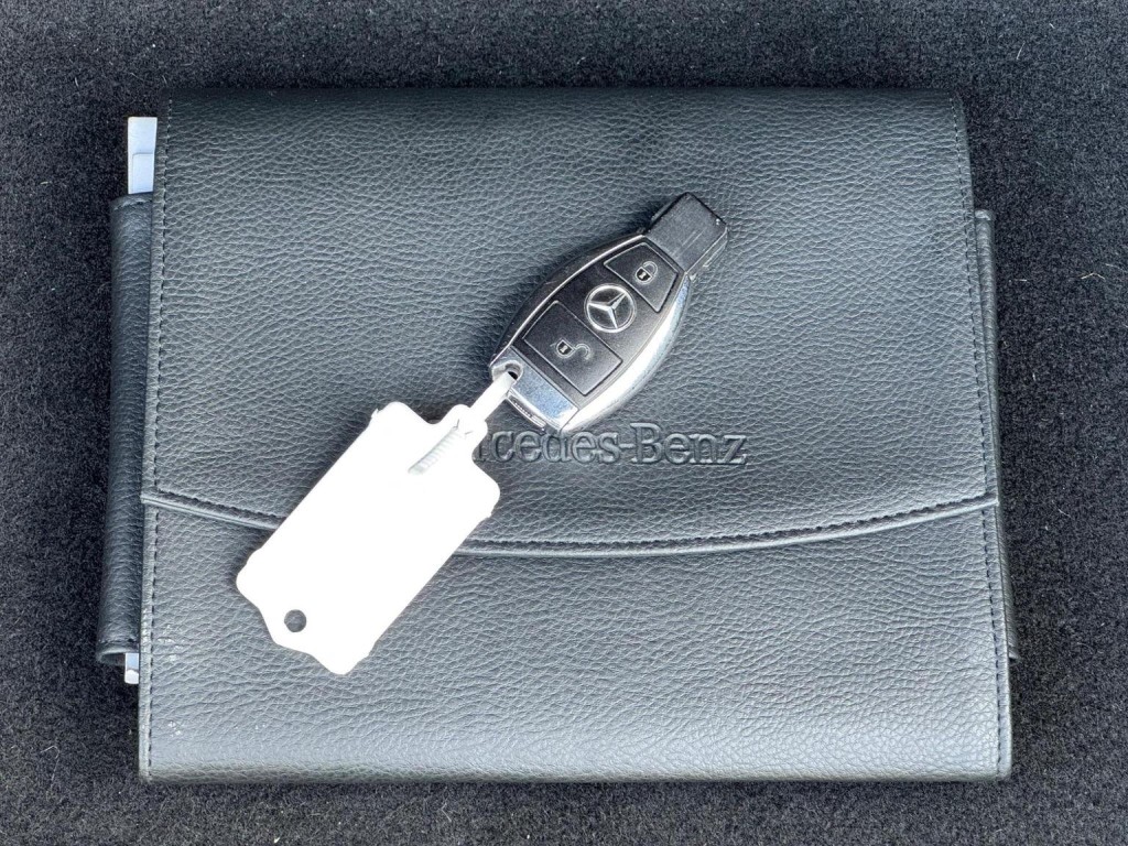 MERCEDES-BENZ CLC CLASS 2.1 CLC220 CDI Sport Coupe Auto Euro 4 3dr 2010