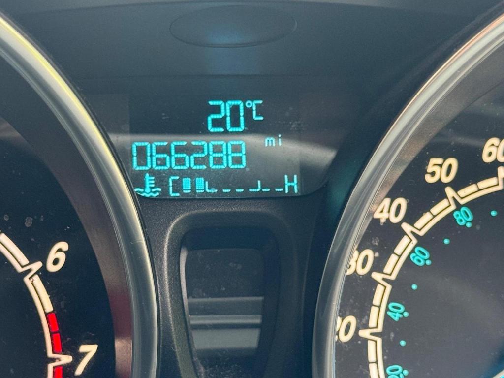 FORD FIESTA 1.0T EcoBoost Titanium Euro 6 (s/s) 5dr 2016