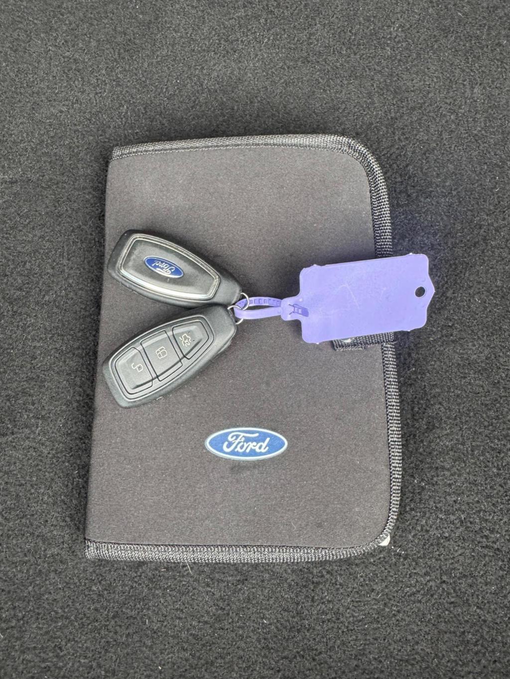 FORD FIESTA 1.0T EcoBoost Titanium Euro 6 (s/s) 5dr 2016