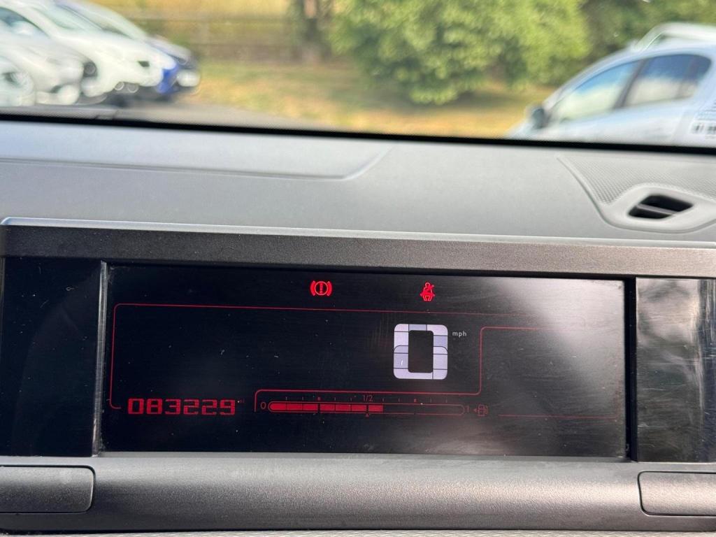 CITROEN C4 CACTUS 1.6 BlueHDi Flair Euro 6 (s/s) 5dr 2015