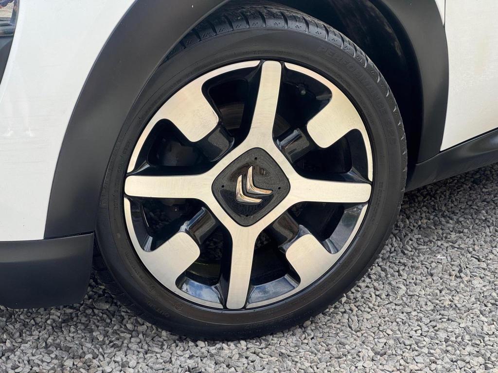 CITROEN C4 CACTUS 1.6 BlueHDi Flair Euro 6 (s/s) 5dr 2015