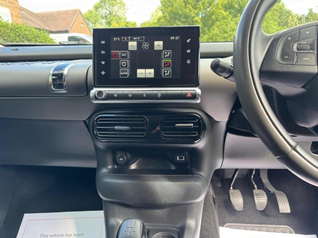 CITROEN C4 CACTUS 1.6 BlueHDi Flair Euro 6 (s/s) 5dr 2015