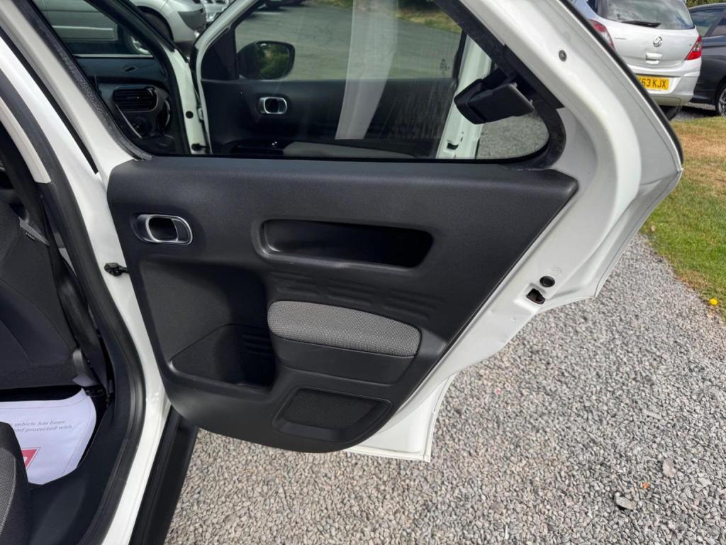 CITROEN C4 CACTUS 1.6 BlueHDi Flair Euro 6 (s/s) 5dr 2015