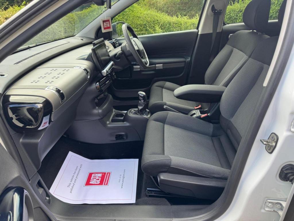 CITROEN C4 CACTUS 1.6 BlueHDi Flair Euro 6 (s/s) 5dr 2015