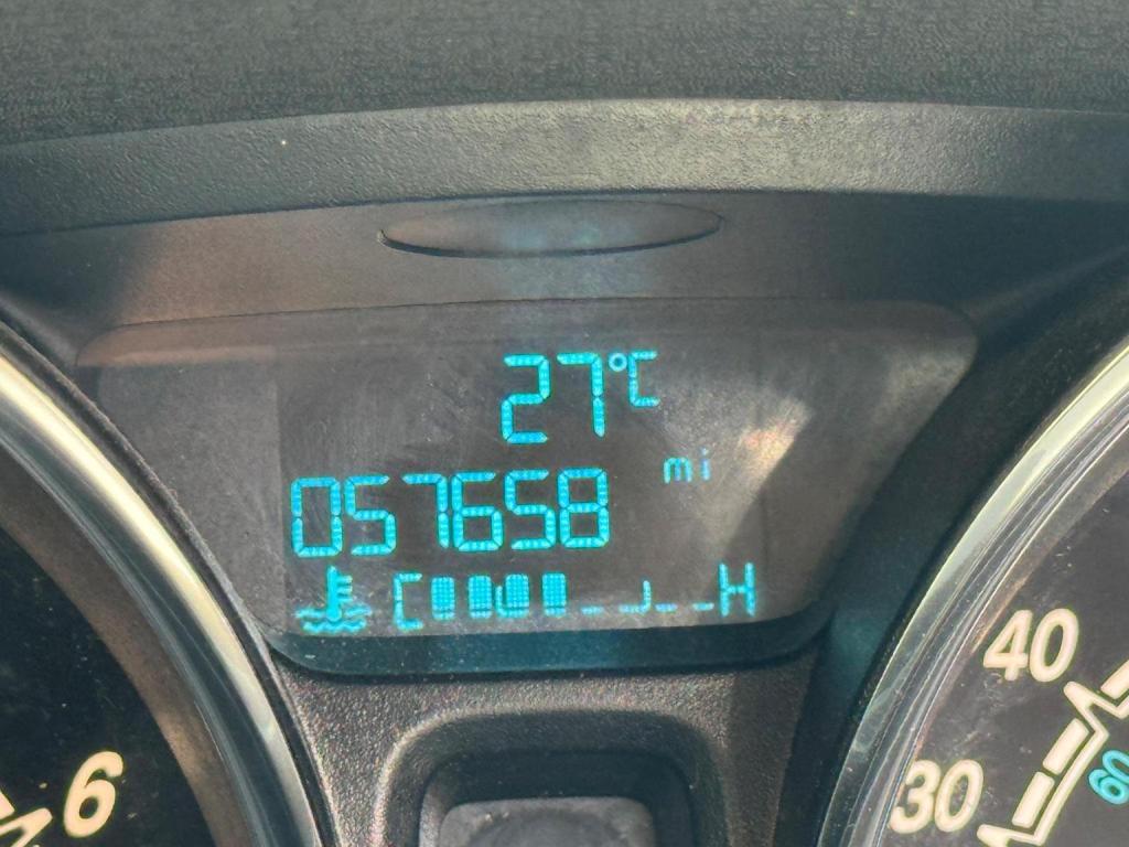 FORD FIESTA 1.0T EcoBoost Titanium Euro 5 (s/s) 5dr 2014