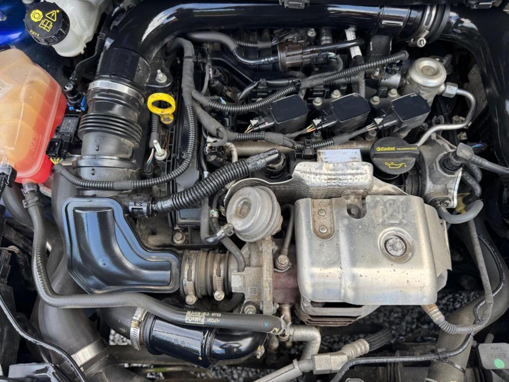 FORD FIESTA 1.0T EcoBoost Titanium Euro 5 (s/s) 5dr 2014