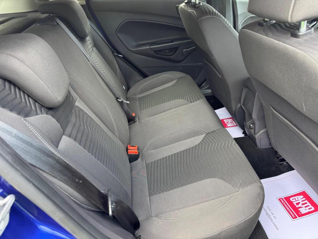 FORD FIESTA 1.0T EcoBoost Titanium Euro 5 (s/s) 5dr 2014