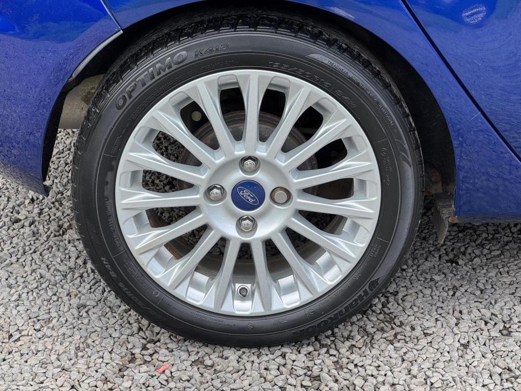 FORD FIESTA 1.0T EcoBoost Titanium Euro 5 (s/s) 5dr 2014