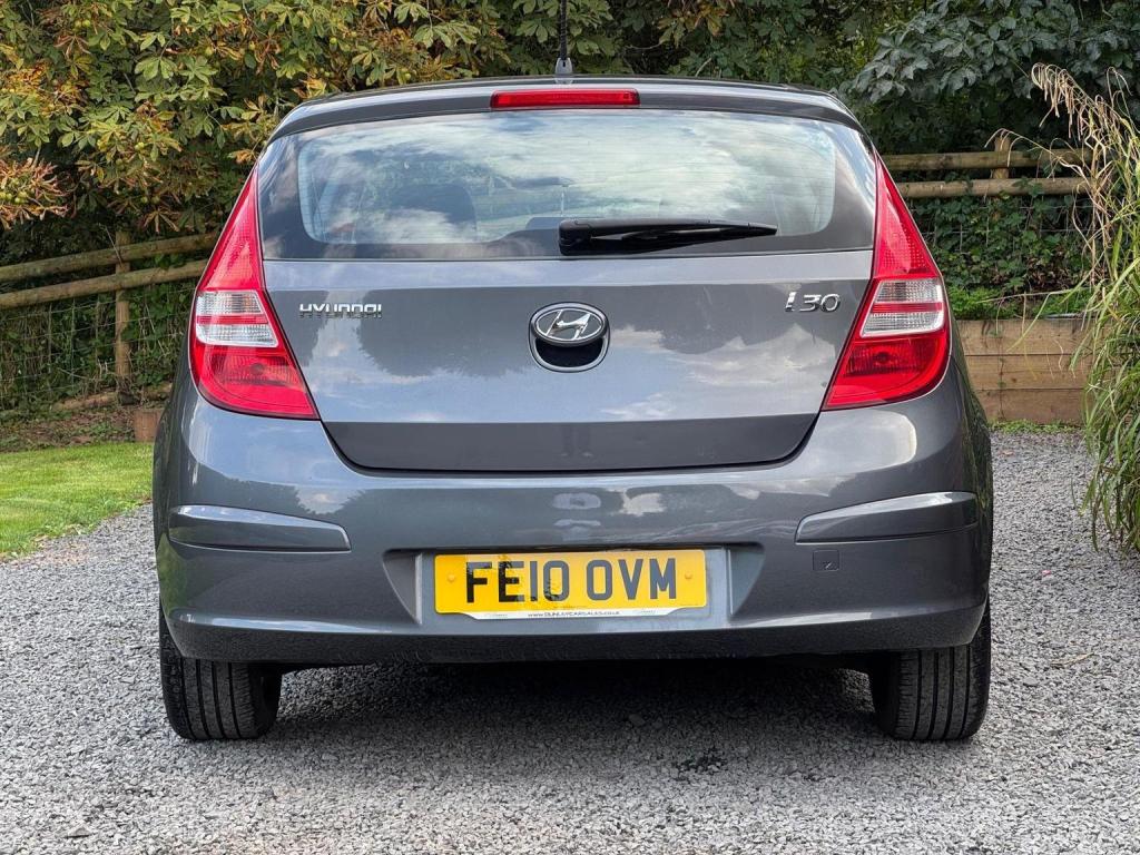 HYUNDAI I30 1.4 Comfort Euro 4 5dr 2010