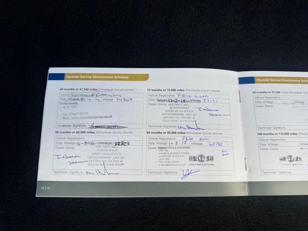 HYUNDAI I30 1.4 Comfort Euro 4 5dr 2010