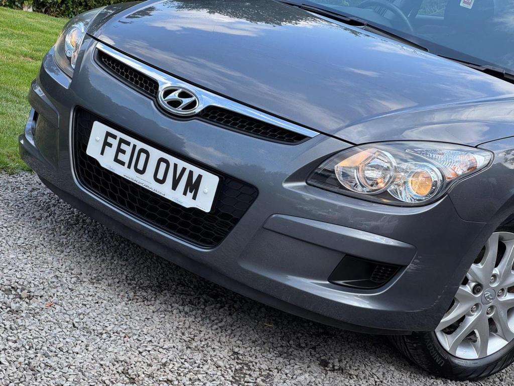 HYUNDAI I30 1.4 Comfort Euro 4 5dr 2010
