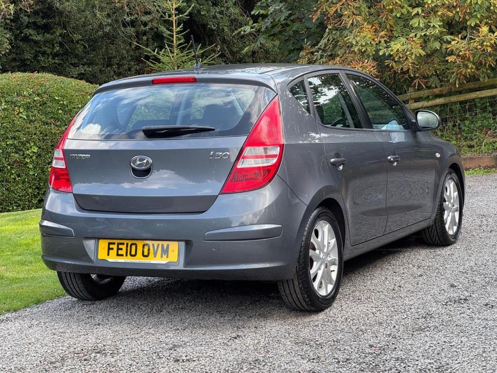 HYUNDAI I30 1.4 Comfort Euro 4 5dr 2010