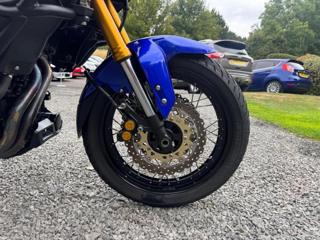 YAMAHA XT1200 1200 ZE 2014