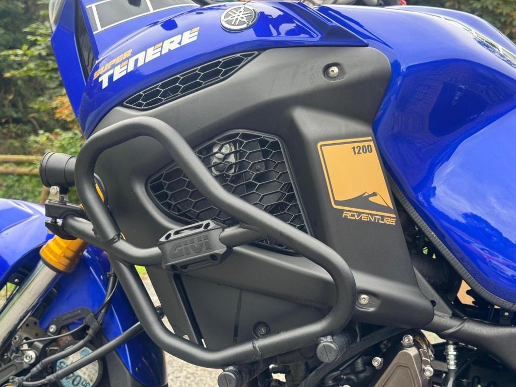 YAMAHA XT1200 1200 ZE 2014