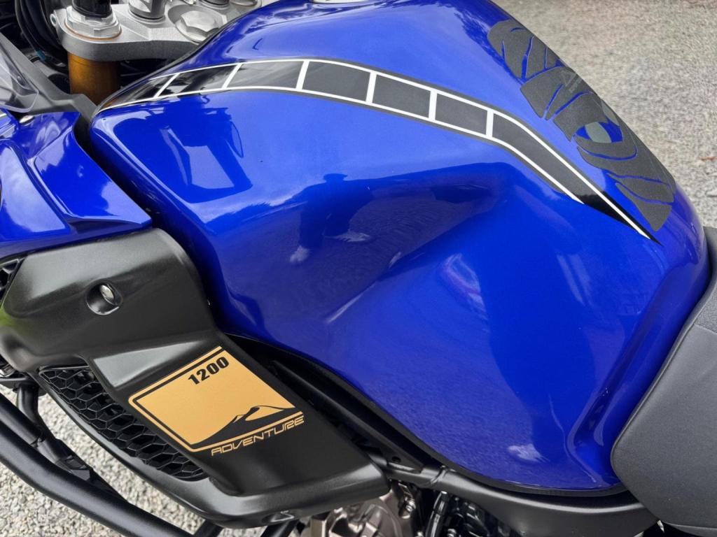 YAMAHA XT1200 1200 ZE 2014