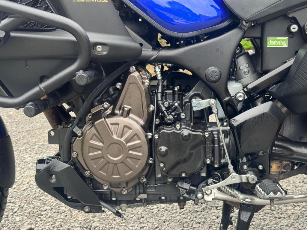 YAMAHA XT1200 1200 ZE 2014