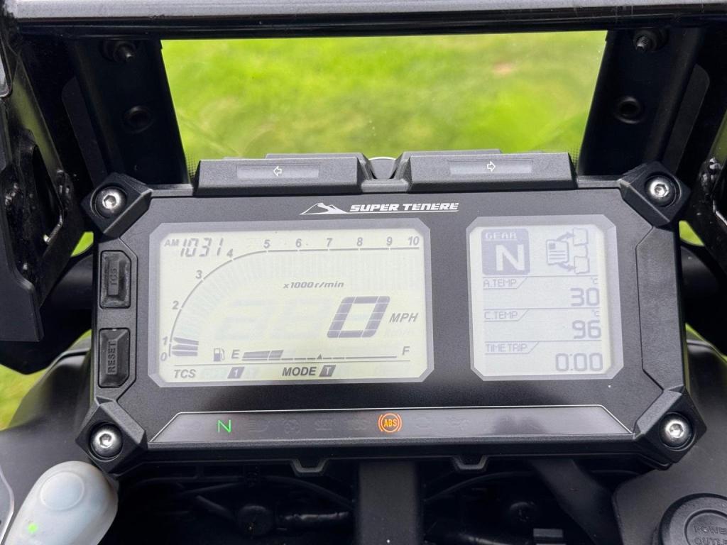 YAMAHA XT1200 1200 ZE 2014