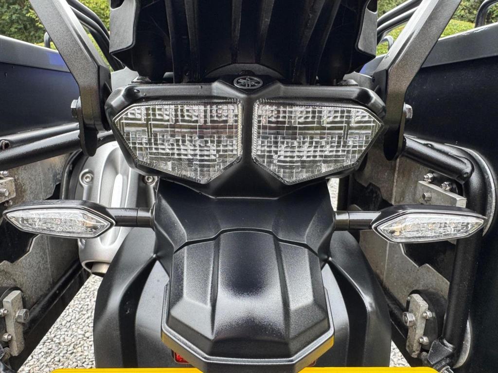 YAMAHA XT1200 1200 ZE 2014