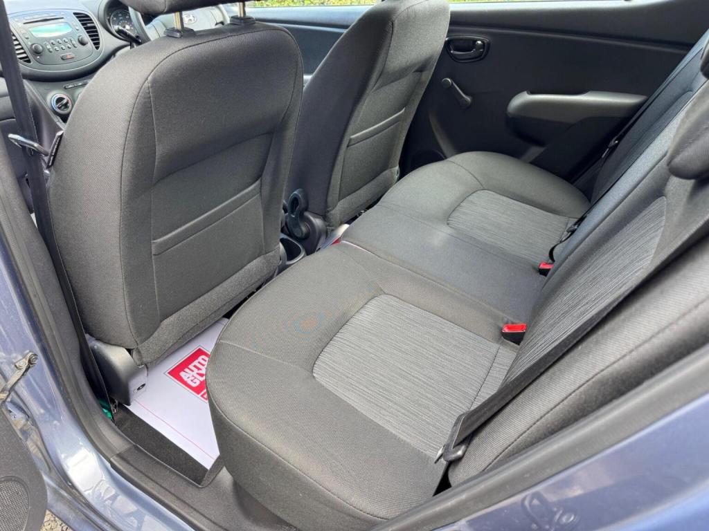 HYUNDAI I10 1.2 Classic Euro 5 5dr 2013