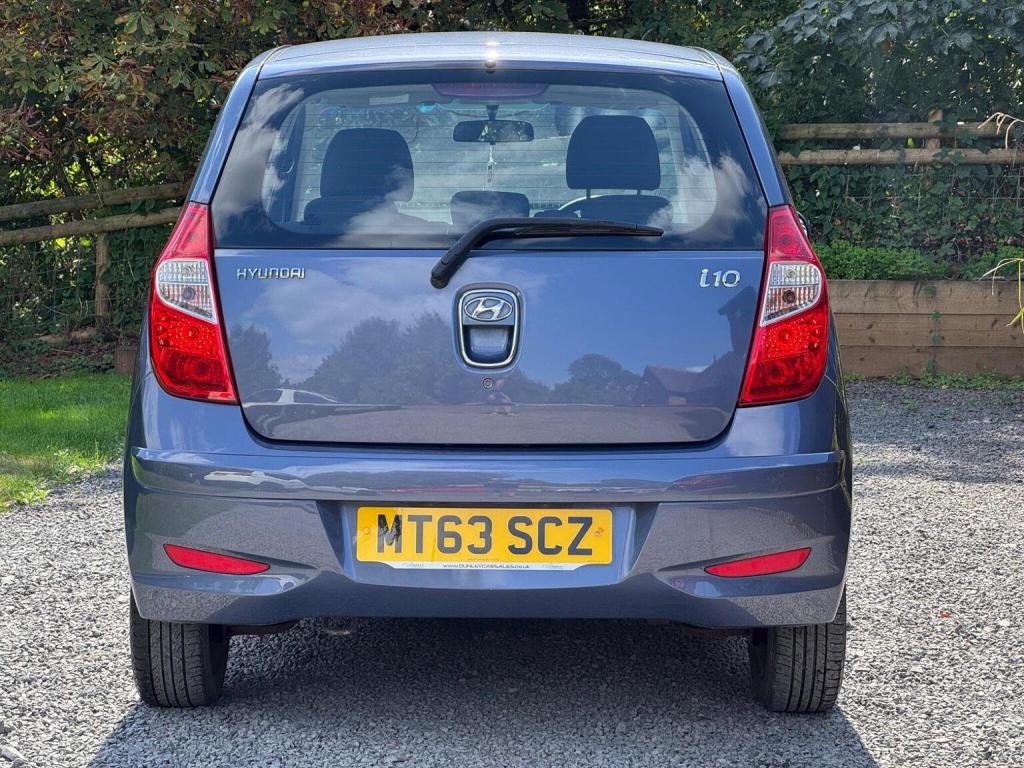 HYUNDAI I10 1.2 Classic Euro 5 5dr 2013