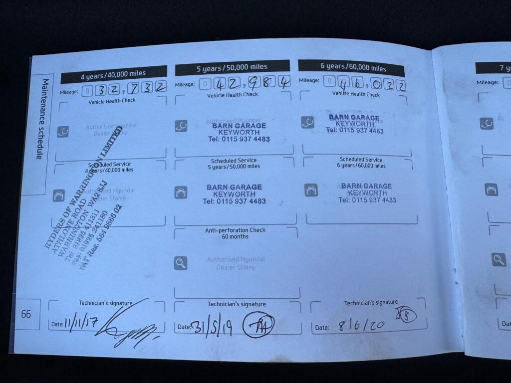 HYUNDAI I10 1.2 Classic Euro 5 5dr 2013