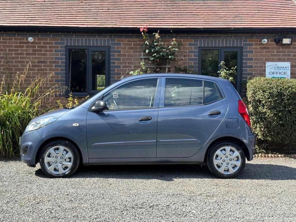 HYUNDAI I10 1.2 Classic Euro 5 5dr 2013