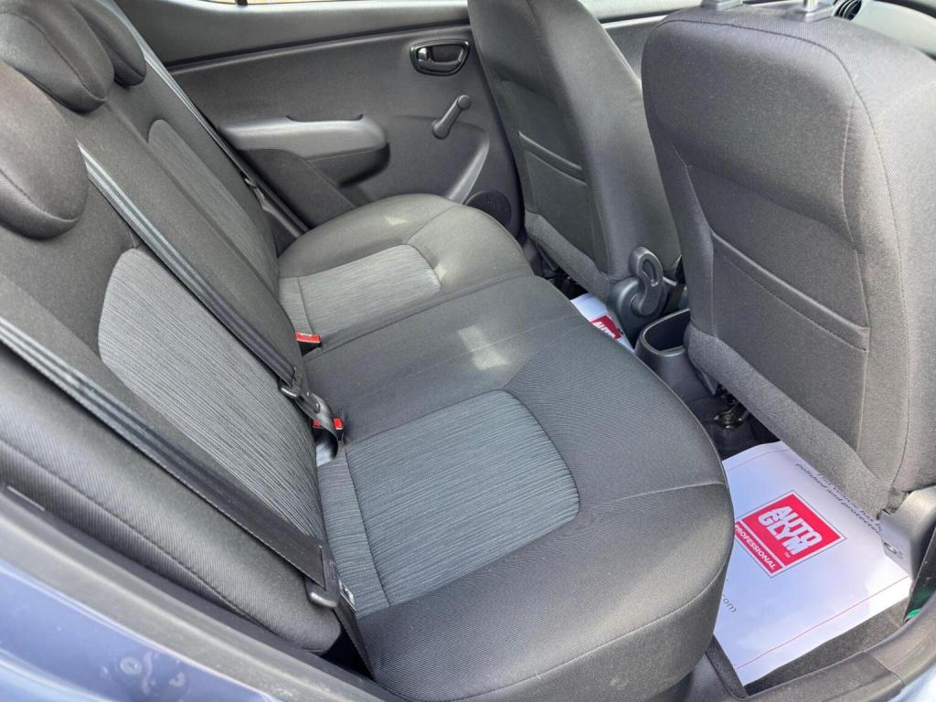 HYUNDAI I10 1.2 Classic Euro 5 5dr 2013