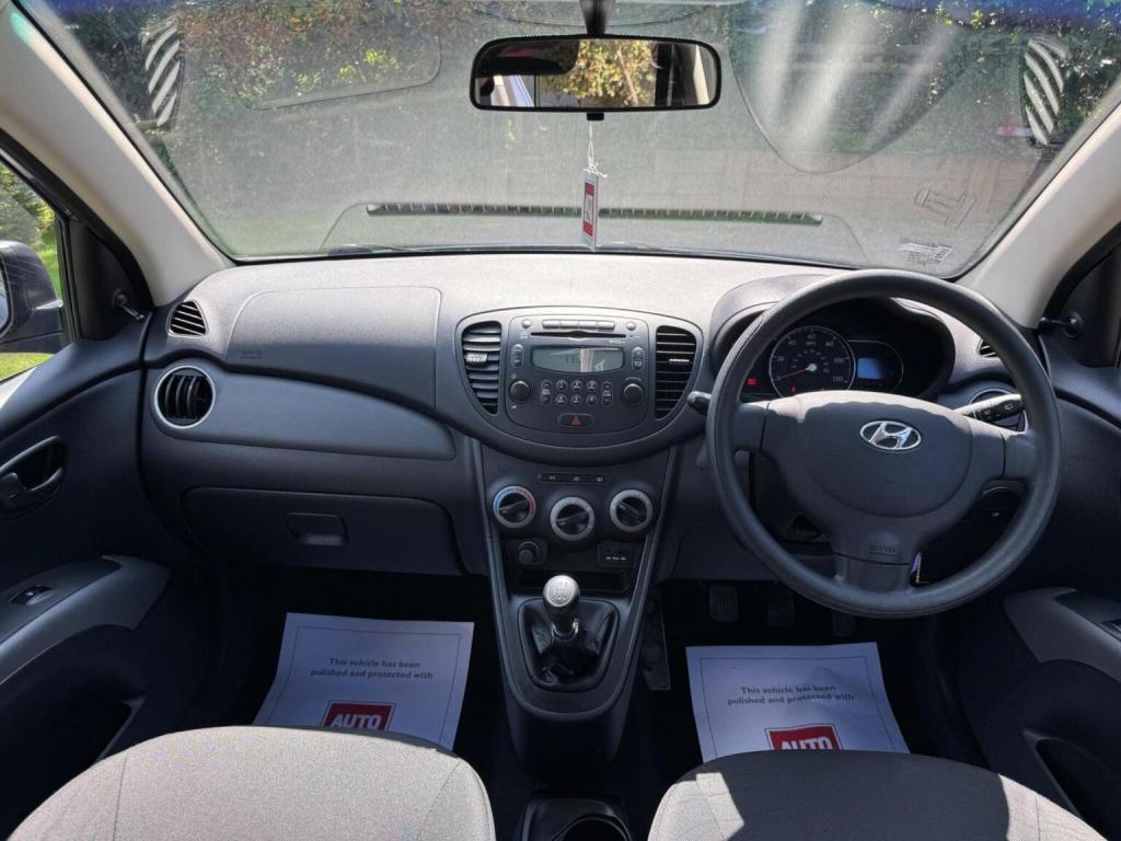 HYUNDAI I10 1.2 Classic Euro 5 5dr 2013