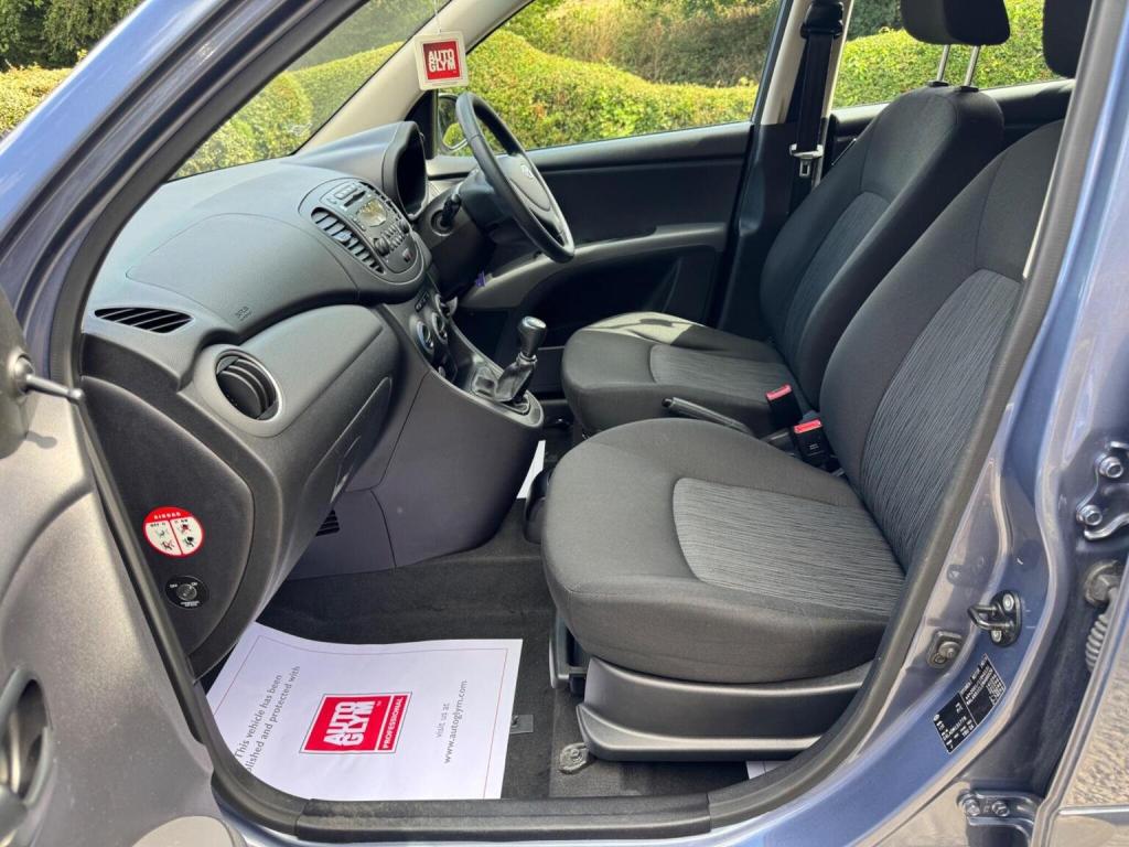 HYUNDAI I10 1.2 Classic Euro 5 5dr 2013