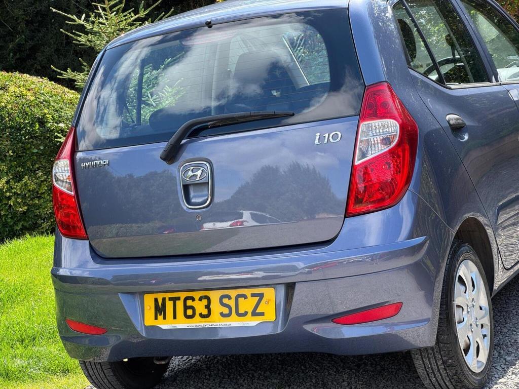 HYUNDAI I10 1.2 Classic Euro 5 5dr 2013