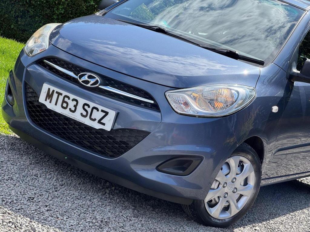 HYUNDAI I10 1.2 Classic Euro 5 5dr 2013