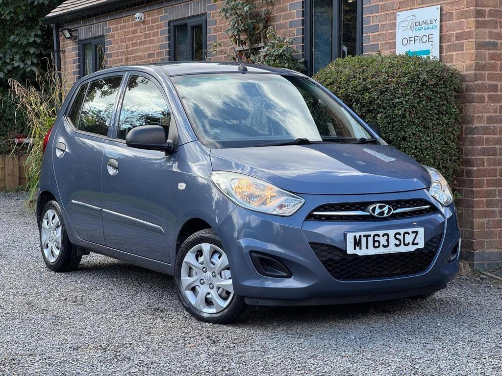 HYUNDAI I10 1.2 Classic Euro 5 5dr 2013