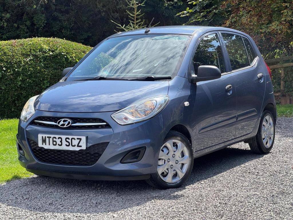 HYUNDAI I10 1.2 Classic Euro 5 5dr 2013
