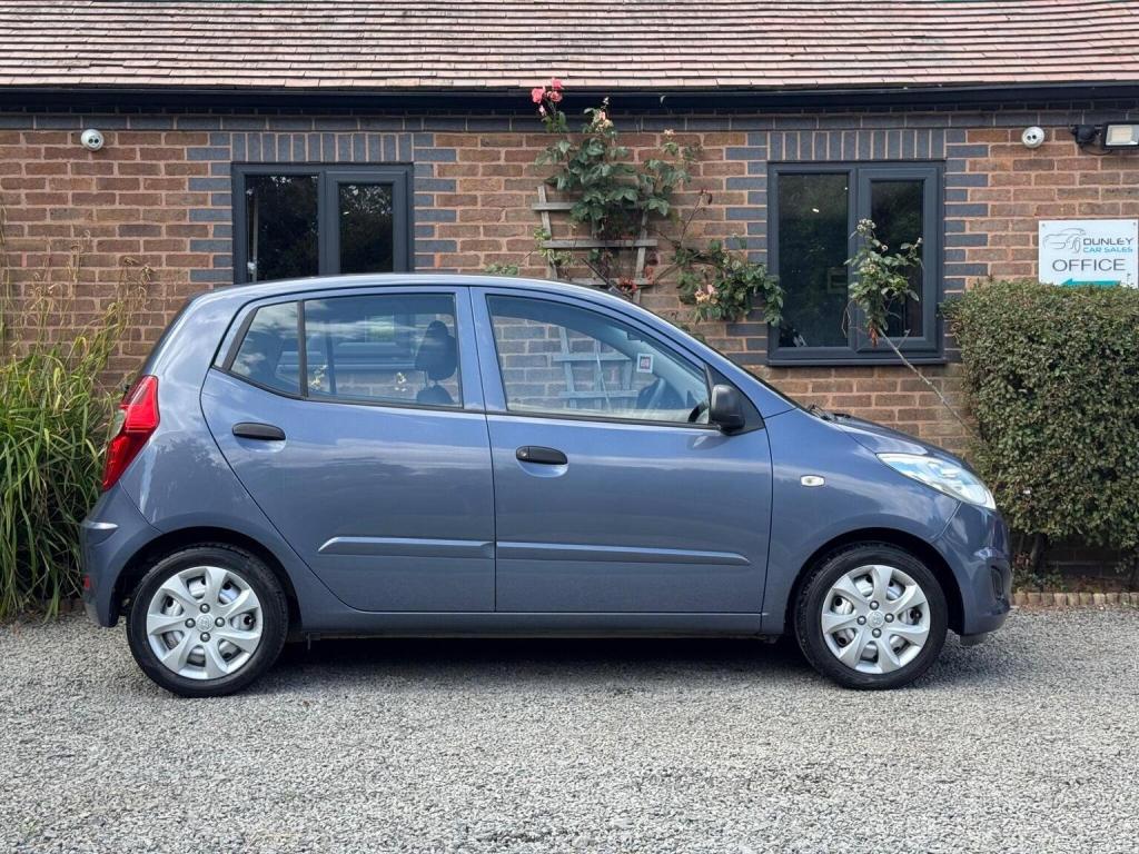 HYUNDAI I10 1.2 Classic Euro 5 5dr 2013