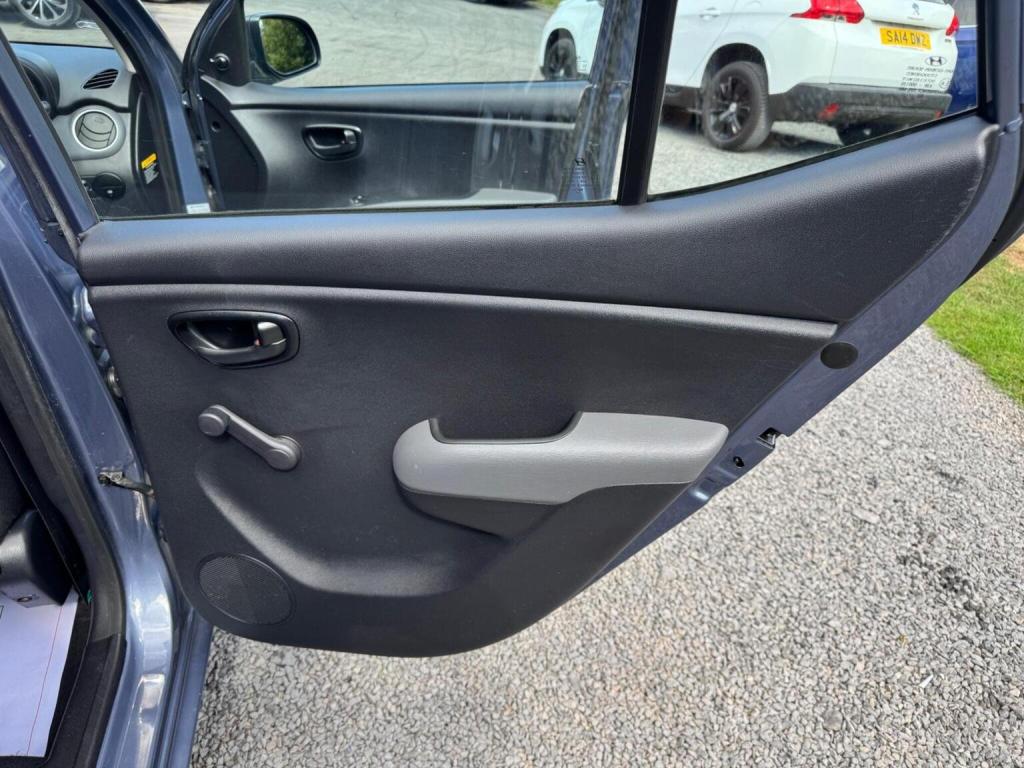 HYUNDAI I10 1.2 Classic Euro 5 5dr 2013