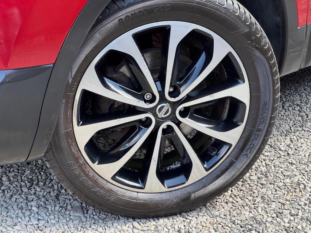 NISSAN QASHQAI 1.6 360 2WD Euro 5 5dr 2013