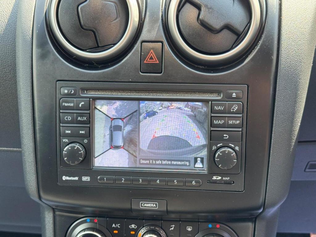 NISSAN QASHQAI 1.6 360 2WD Euro 5 5dr 2013