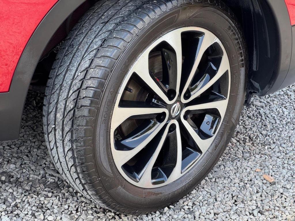 NISSAN QASHQAI 1.6 360 2WD Euro 5 5dr 2013