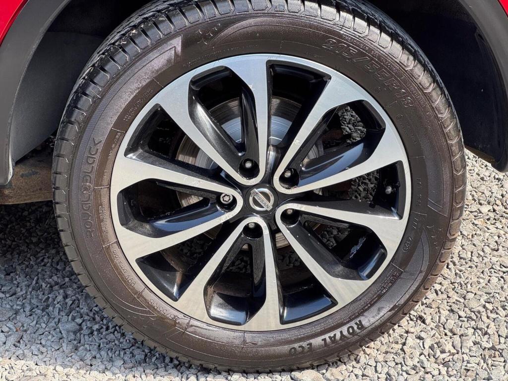 NISSAN QASHQAI 1.6 360 2WD Euro 5 5dr 2013