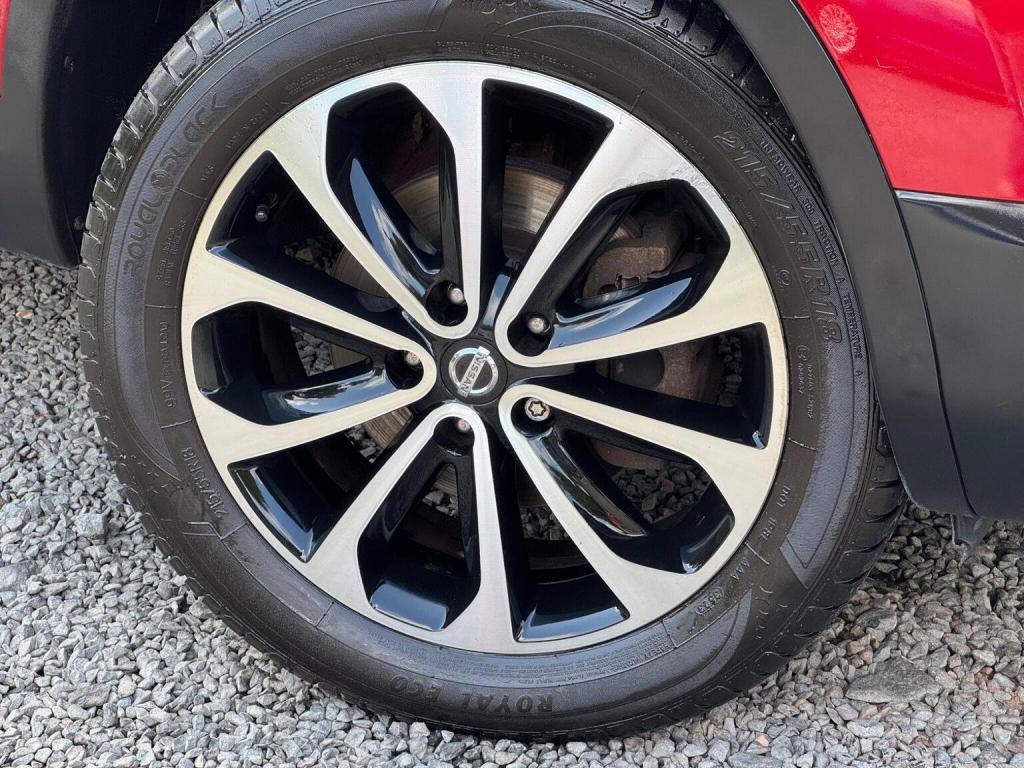 NISSAN QASHQAI 1.6 360 2WD Euro 5 5dr 2013