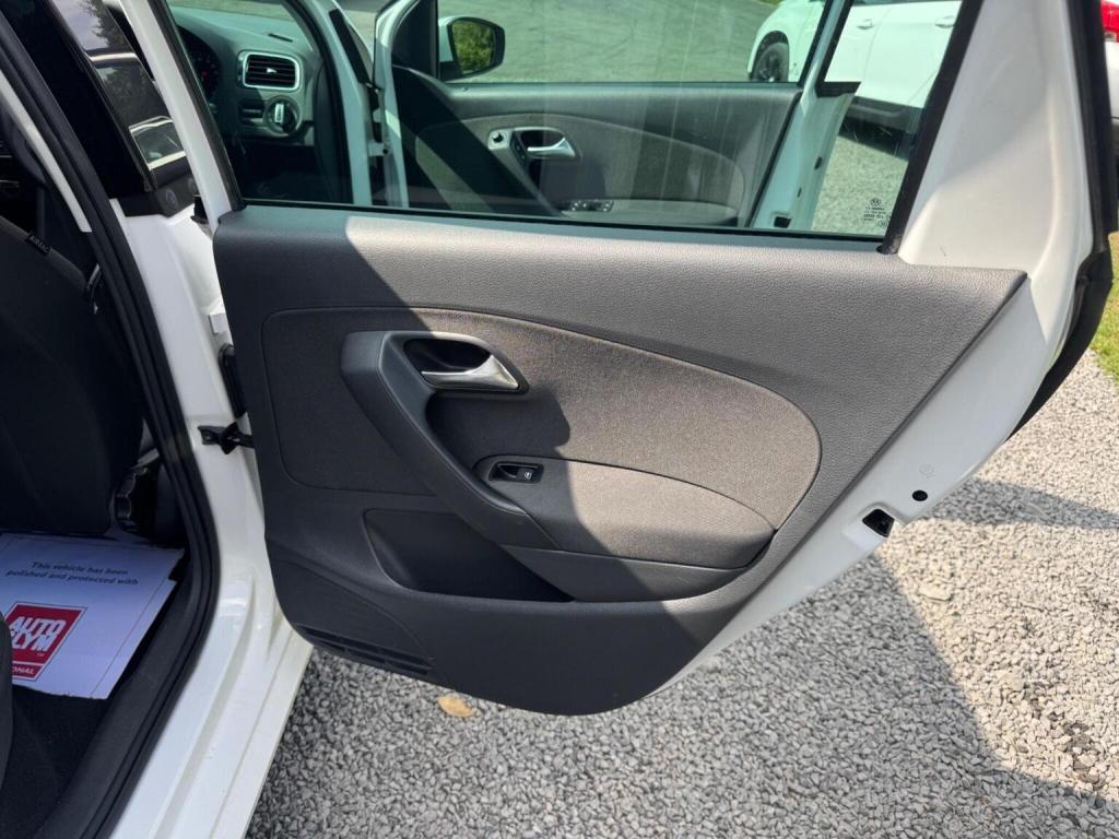 VOLKSWAGEN POLO 1.2 Match Euro 5 5dr 2012