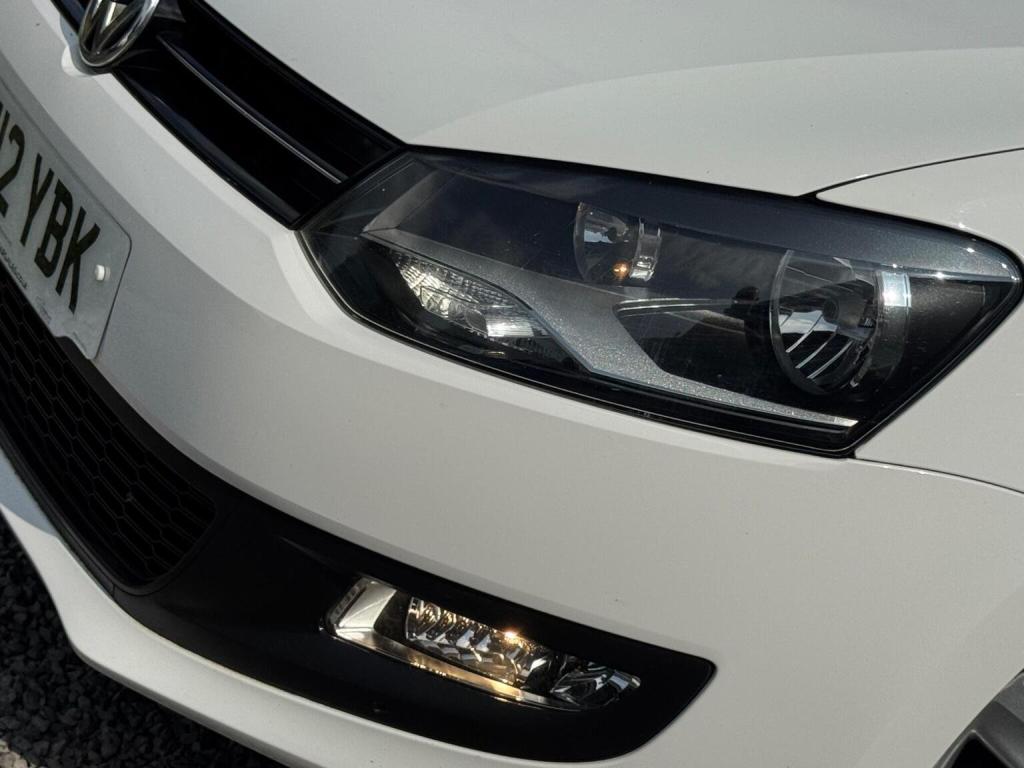 VOLKSWAGEN POLO 1.2 Match Euro 5 5dr 2012