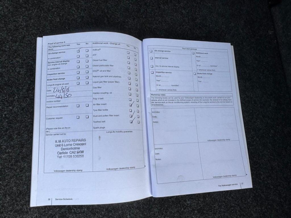 VOLKSWAGEN POLO 1.2 Match Euro 5 5dr 2012