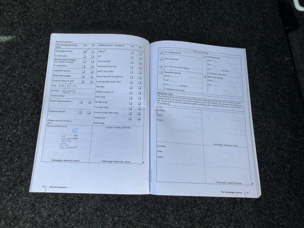 VOLKSWAGEN POLO 1.2 Match Euro 5 5dr 2012