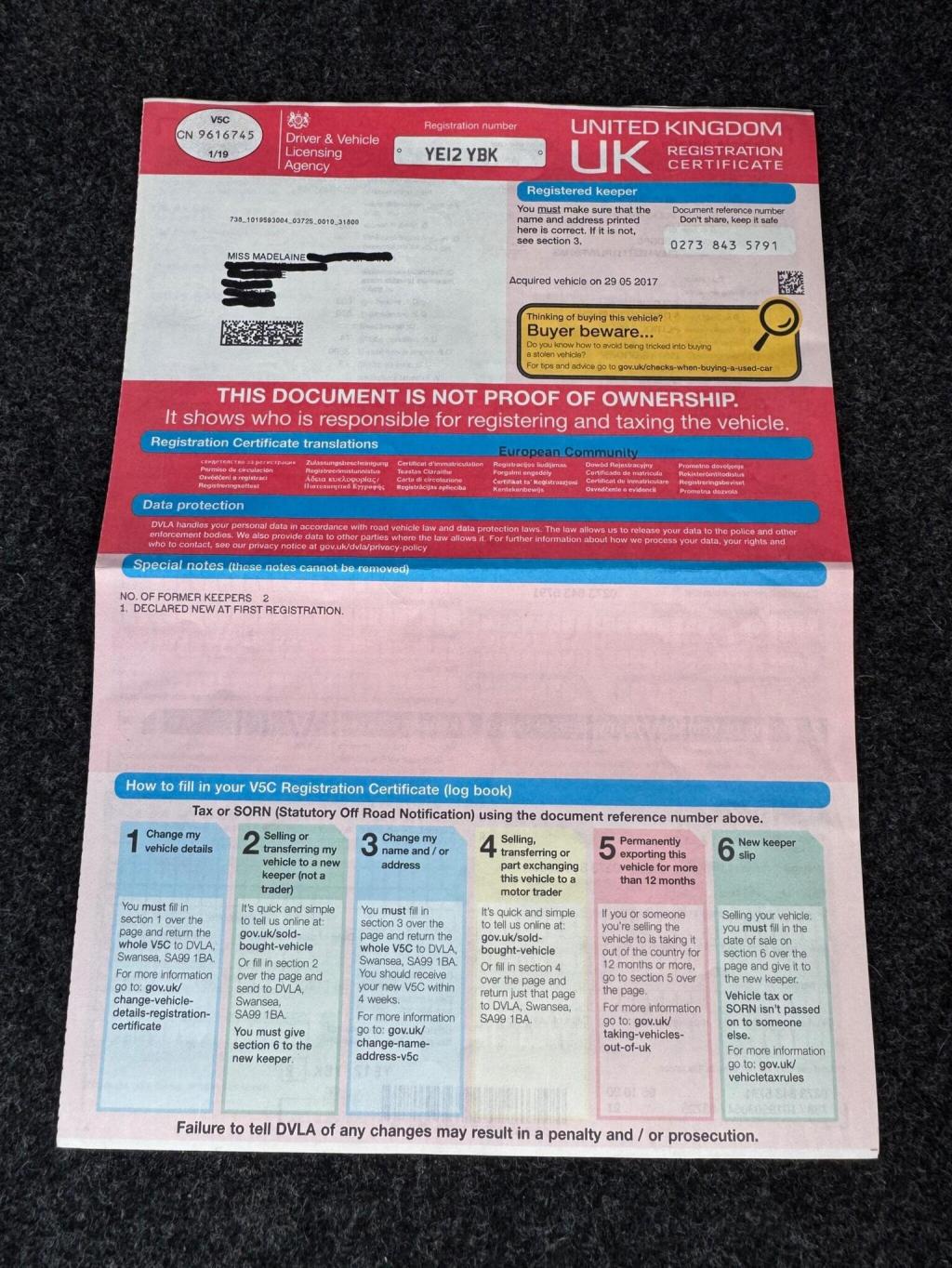 VOLKSWAGEN POLO 1.2 Match Euro 5 5dr 2012