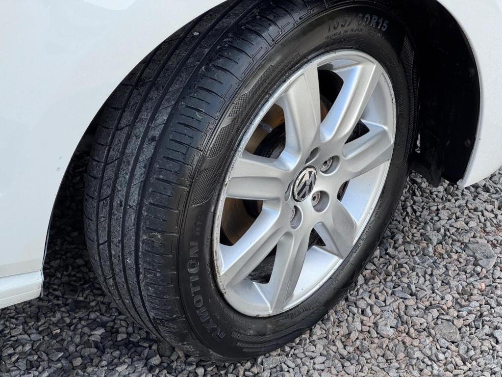 VOLKSWAGEN POLO 1.2 Match Euro 5 5dr 2012