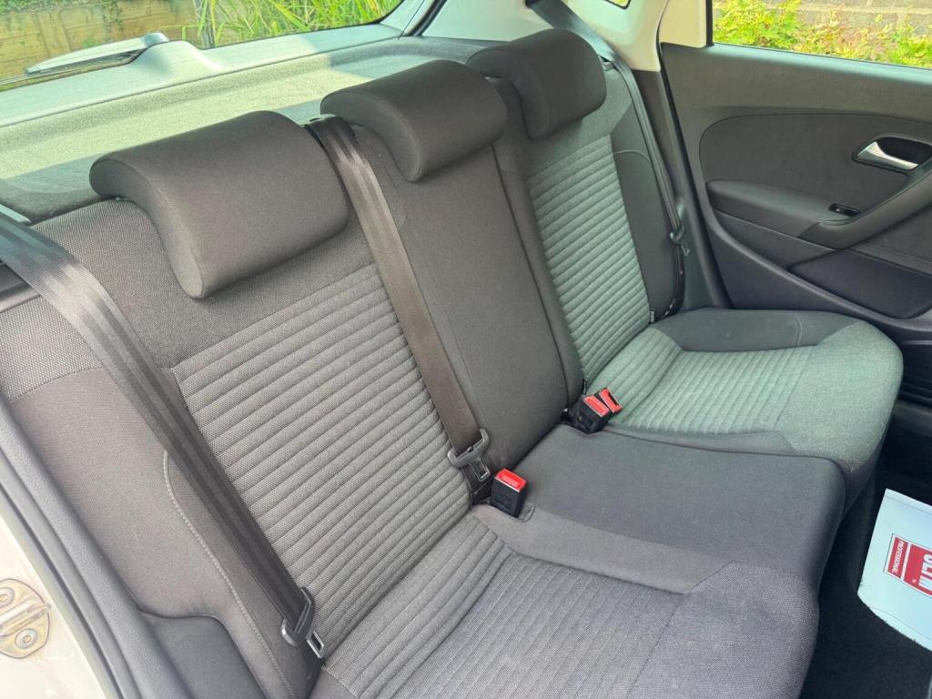 VOLKSWAGEN POLO 1.2 Match Euro 5 5dr 2012