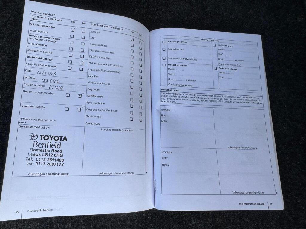 VOLKSWAGEN POLO 1.2 Match Euro 5 5dr 2012