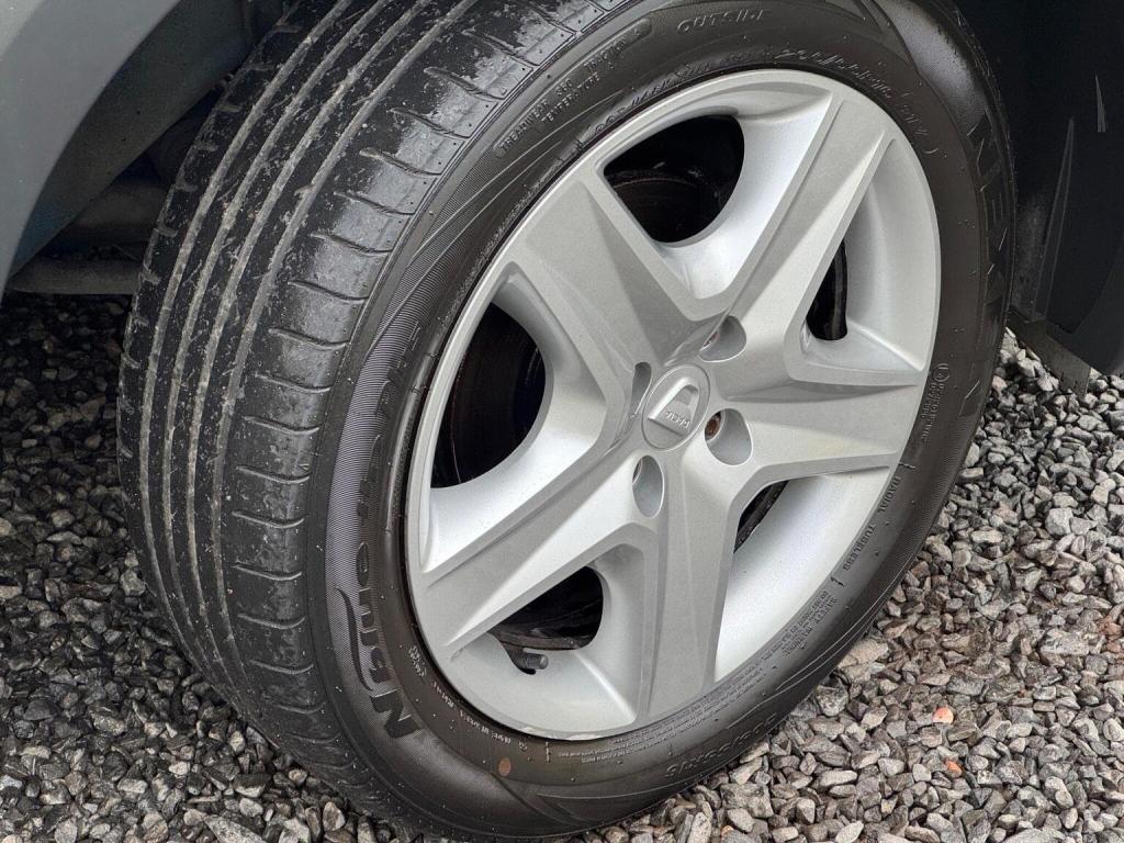 DACIA SANDERO STEPWAY 0.9 TCe Laureate Euro 6 (s/s) 5dr 2016